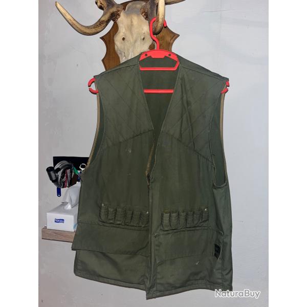 Veste chasse