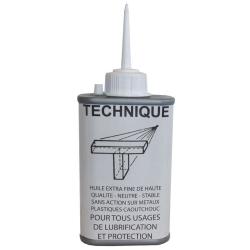 Armistol Burette d'huile extra fine de haute qualit&eacute; Technique