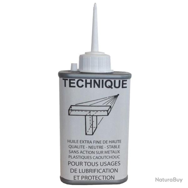 Armistol Burette d'huile extra fine de haute qualit Technique