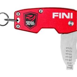 Real Avid clef de d&eacute;montage chokes FINI UNIVERSAL