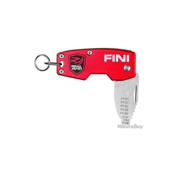 Real Avid clef de d�montage chokes FINI UNIVERSAL