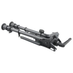 Bipied Rokstad 9-13.5 Carbon Grenadi&egrave;re Rail Weaver Pieds retractables by Vector Optics