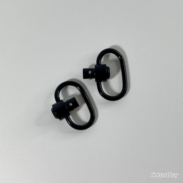 Attache rapide pour sangle x1