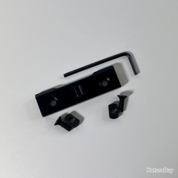 Adapteur Boucle Bipied sur M-LOK