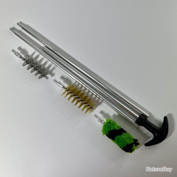 Kit baguette de nettoyage canon 12 Ga