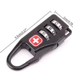 Cadenas &agrave; code pour mallette