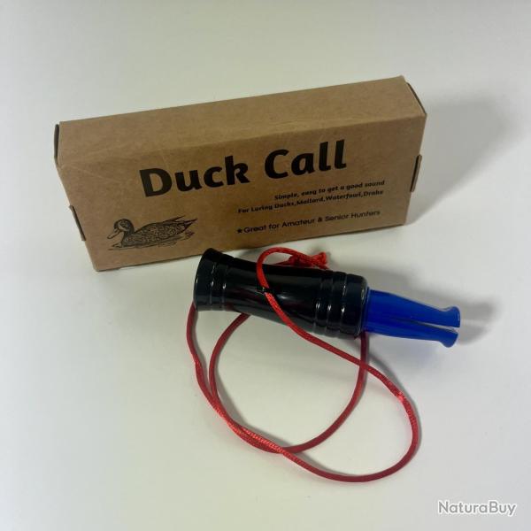 Sifflet appel canard