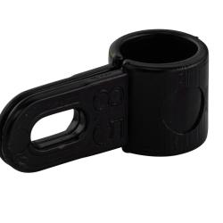 Bague d'attache en plastique pour sarcelle hybrid diamètre 7,5mm