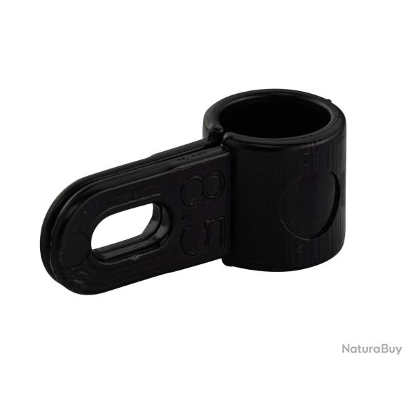 Bague d'attache en plastique pour sarcelle hybrid diamtre 7,5mm