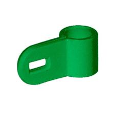 Bague d'attache en plastique pour Colver diam&egrave;tre 10,5mm