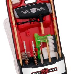 Kit de nettoyage Real Avid AR15 Gun Boss Pro