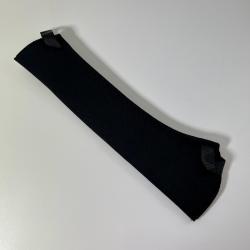 Protection lunette n&eacute;opr&egrave;ne Noir