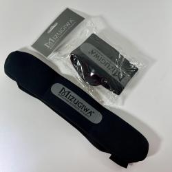 Protection lunette n&eacute;opr&egrave;ne noir 34cm