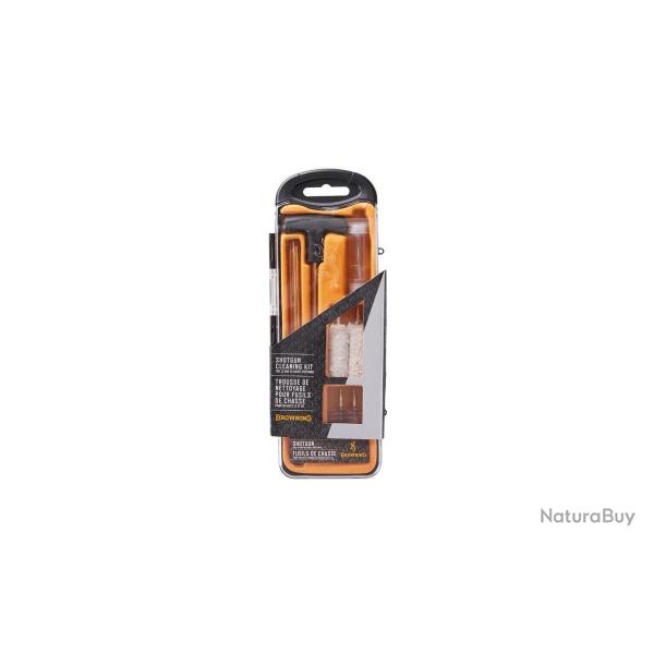 Kit de nettoyage Browning pour fusil calibre 12 et 20