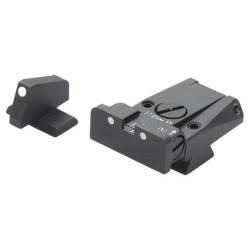 Hausse LPA r&eacute;glable pour Browning mod. GP Vigil, GP, MkIII, GP Prat, GP