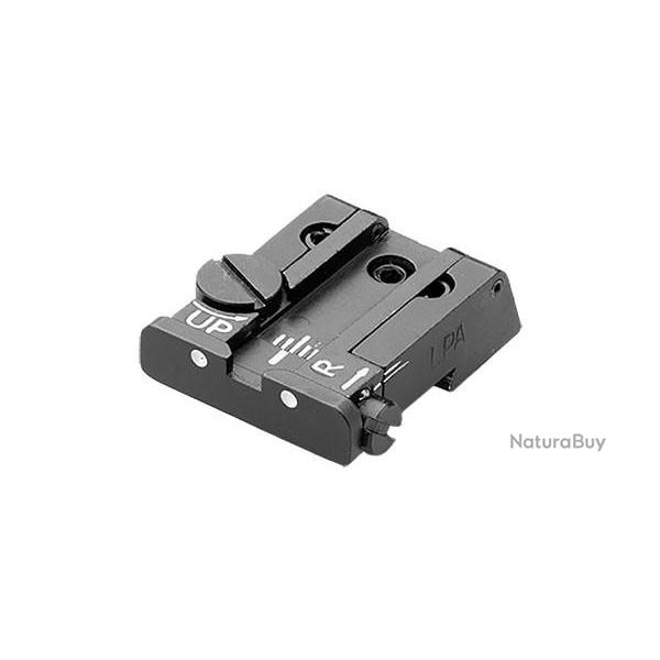 Hausse LPA rglable pour CZ P10 - CZ Shadow - Shadow 2