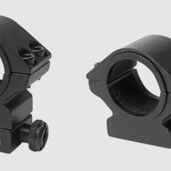 Colliers Konus Dual-T 25.4/30mm Weaver/Picatinny