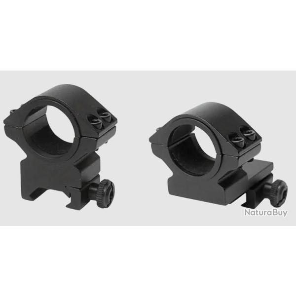 Colliers Konus Dual-T 25.4/30mm Weaver/Picatinny