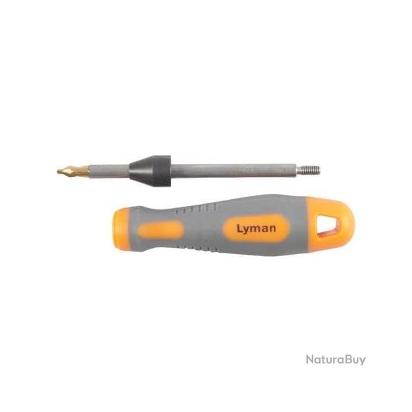 Uniformiseur de trou d'amorce Lyman