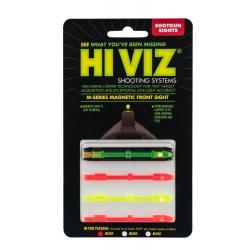 Guidon magn&eacute;tiques M200 HIVIZ - bandes 4,2 A 14,6 mm