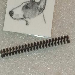 Ressort de chien Star série D mod. DKL 7,65