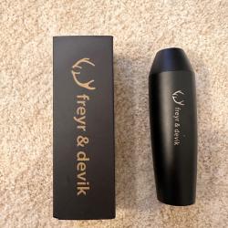 Modérateur de son Freyr & Devik Ultimate Silence 3D 131-.30-5/8-24UNEF