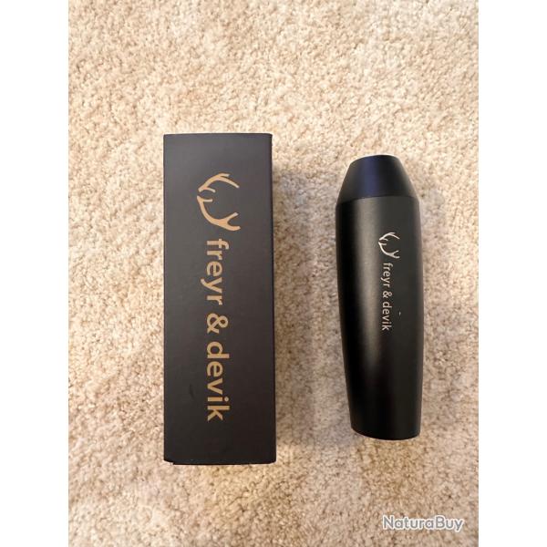 Modrateur de son Freyr & Devik Ultimate Silence 3D 131-.30-5/8-24UNEF