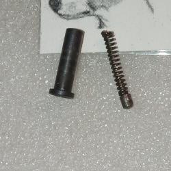 Ressort de sûreté et axe de chien Star série D mod. DKL 7,65