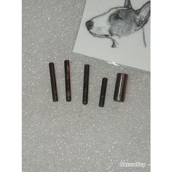 Lot petite pices Star srie D mod. DKL 7,65