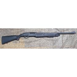 belle occasion : fusil à pompe VERNEY CARRON modèle P12 GRAND GIBIER cal 12/76 MAGNUM