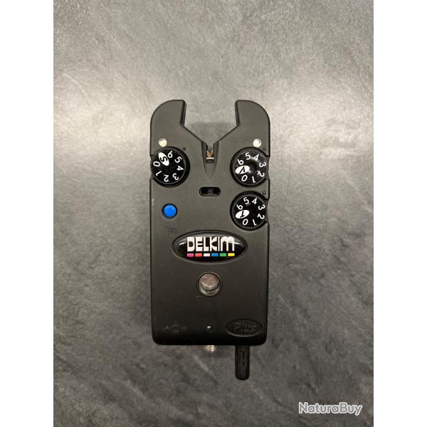 Delkim TXI Plus - Bleu