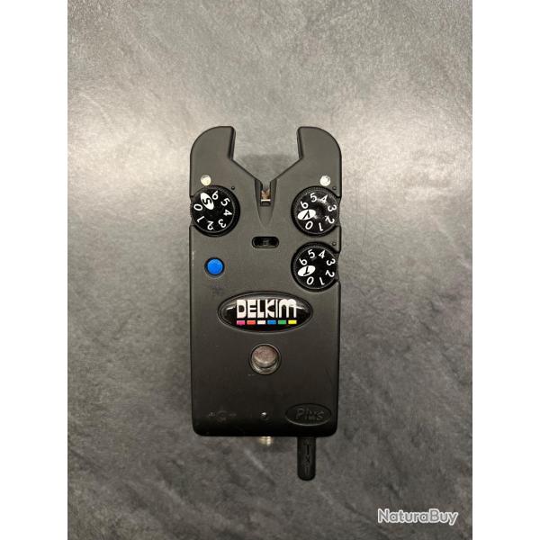 Delkim TXI Plus - Bleu