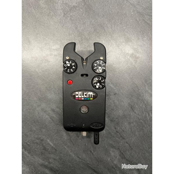 Delkim TXI Plus - Rouge