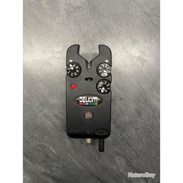 Delkim TXI Plus - Rouge