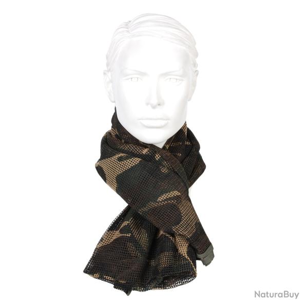 �charpe filet camouflage woodland | Fosco (0001 3854)
