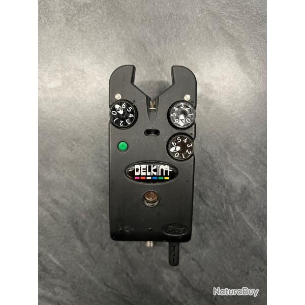 Delkim TXI Plus - Vert