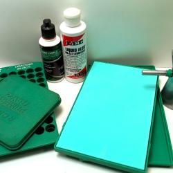 lot materiel rechargement