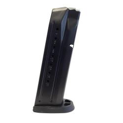 Chargeur pour pistolet Smith & Wesson M&P9 - 17coups - Cal 9x19