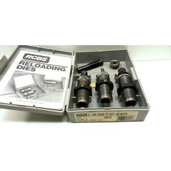 jeu d'outils rcbs carbure 45acp