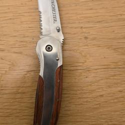 couteau collection Herbertz Modèle WINCHESTER