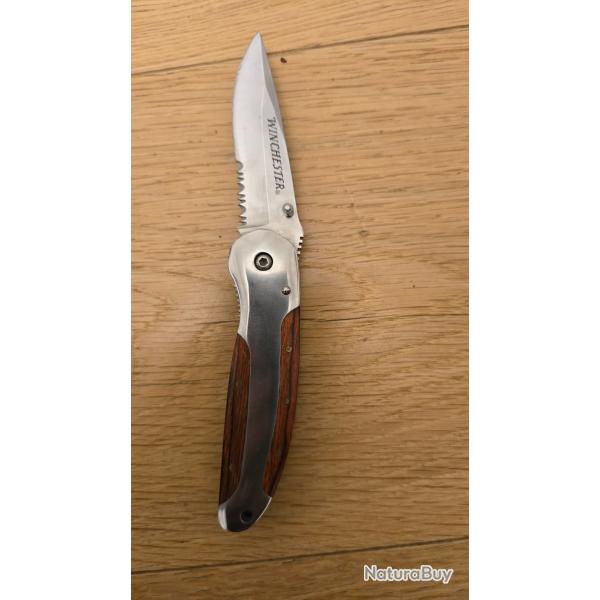 couteau collection Herbertz Modle WINCHESTER