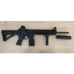 Occasion - MOSSBERG MMR SPORTING cal 5,56x45 / 223mag