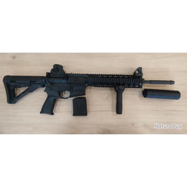 Occasion - MOSSBERG MMR SPORTING cal 5,56x45 / 223mag
