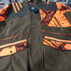 STAGUNT VESTE PHOENIX JKT ACTIVE ETANCHE BISON XXL