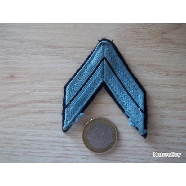 quipement militaire grade caporal des transmissions