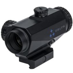 HORNET PRISMATIC SIGHT Point rouge Circle Dot - DELTA OPTICAL