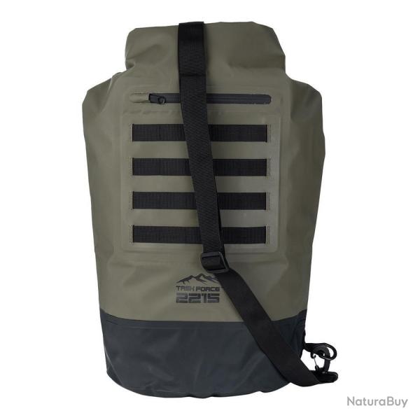 Sac � dos 50L sport waterproof TF-2215 (Couleur Vert Ranger)