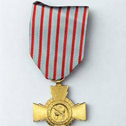 (15.011) Croix du combattant