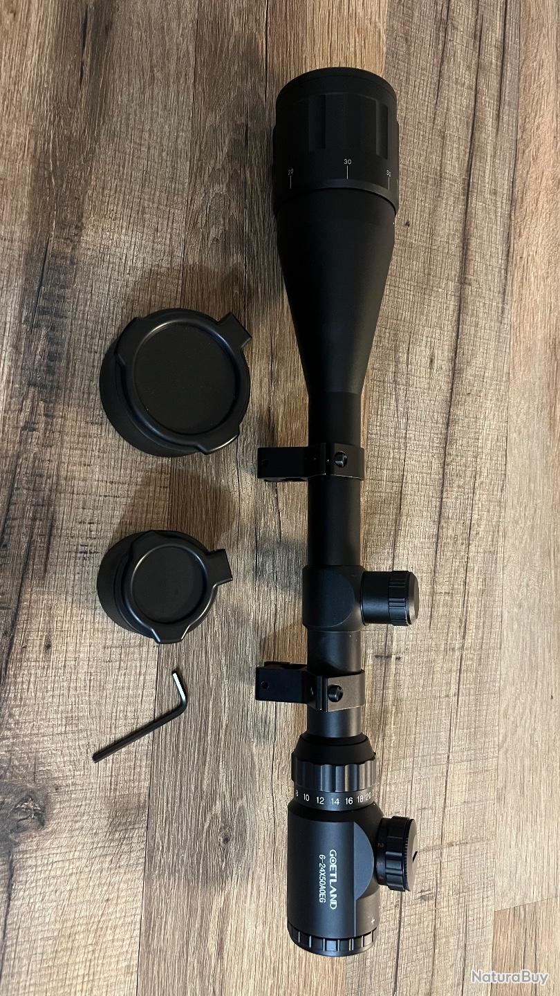 Comparatif Des 5 Lunette De Tir 6-24X50 - Le Comparateur IT Comparatif Des 5 Lunette De Tir 6-24X50 - Le Comparateur IT