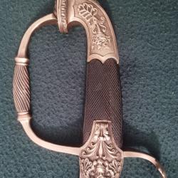 Sabre  Français  d´officier d`état major   Premiére Empire